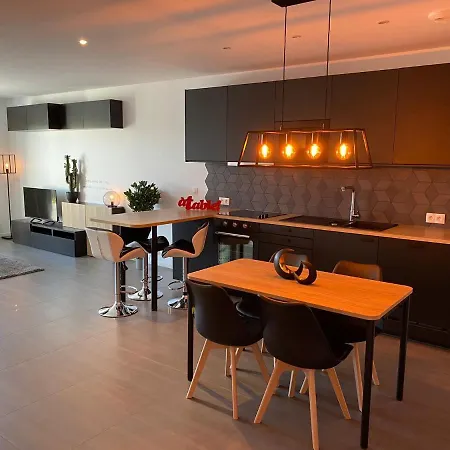 Gold Cocoon T3 74M2 Proche Centre Ville Villejust Buitenkant foto