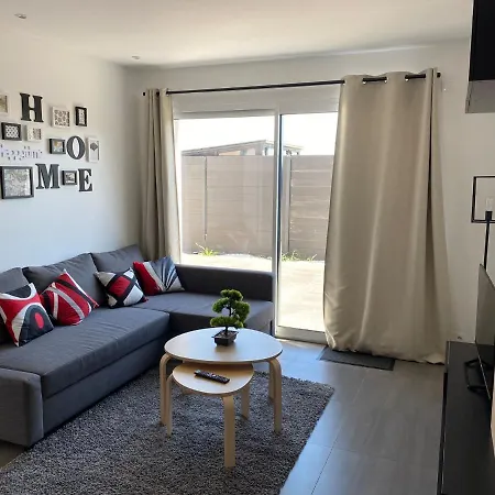 Gold Cocoon T3 74M2 Proche Centre Ville Villejust Buitenkant foto