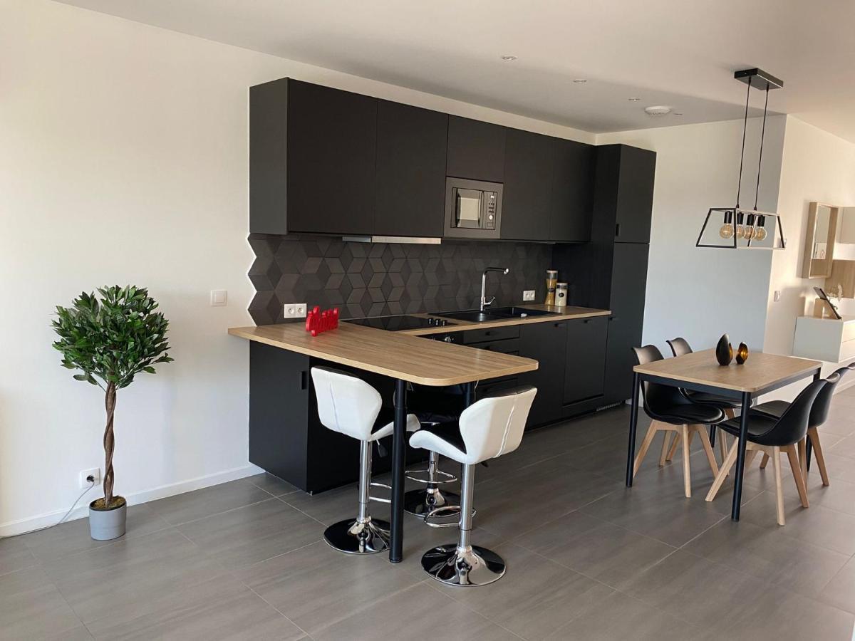 Gold Cocoon T3 74m2 Proche Centre Apartment *