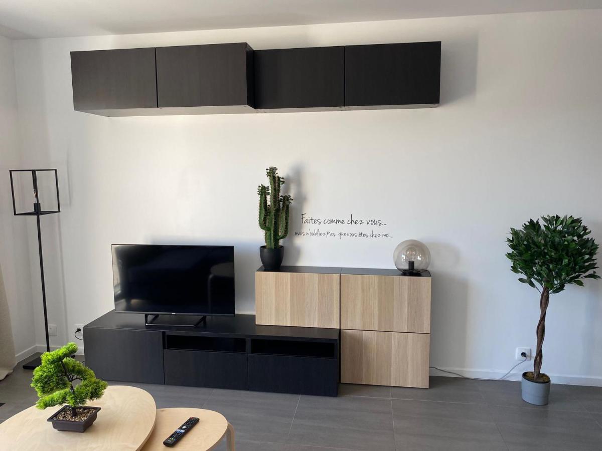 Gold Cocoon T3 74m2 Proche Centre Apartment *