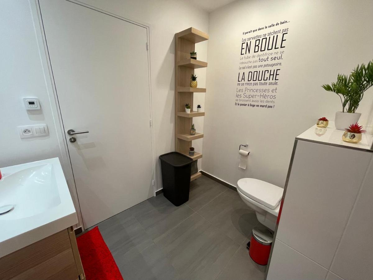 Gold Cocoon T3 74m2 Proche Centre Apartment *