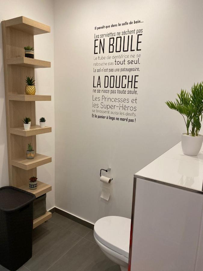 Gold Cocoon T3 74m2 Proche Centre Apartment