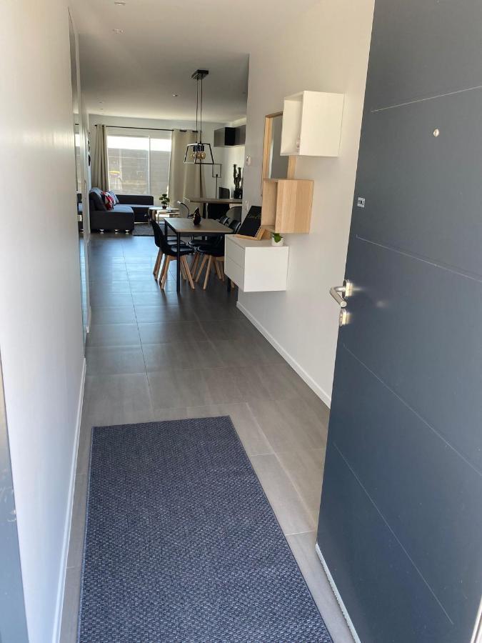 Gold Cocoon T3 74m2 Proche Centre Villejust