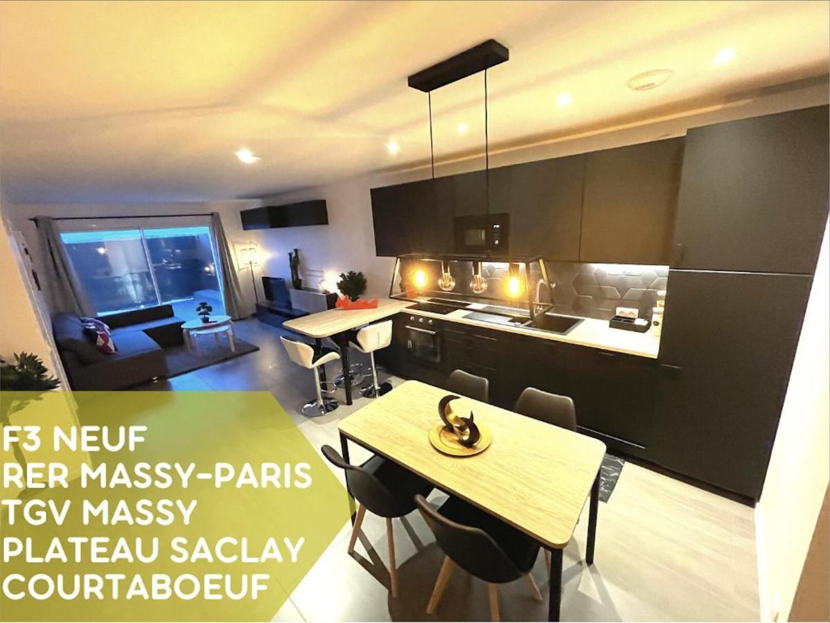 Gold Cocoon T3 74m2 Proche Centre * Villejust